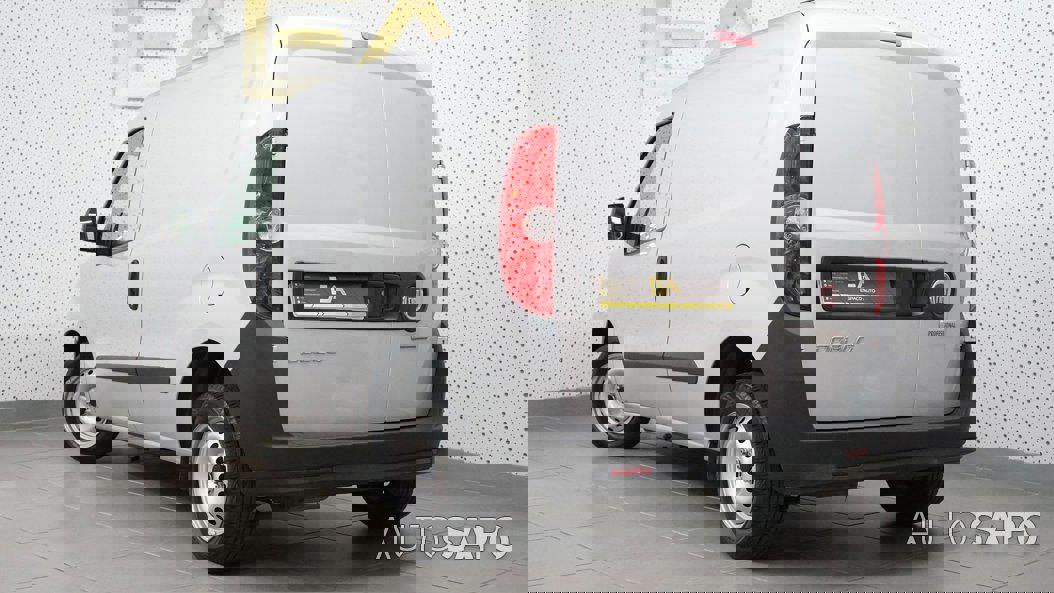 Fiat Doblo de 2020