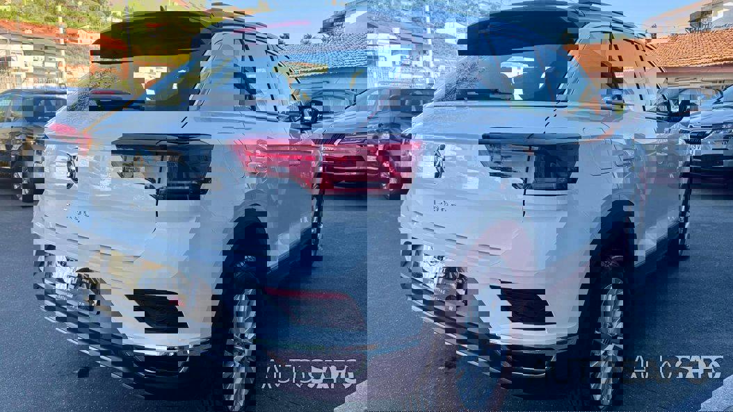Volkswagen T-Roc 1.0 TSI Style de 2020