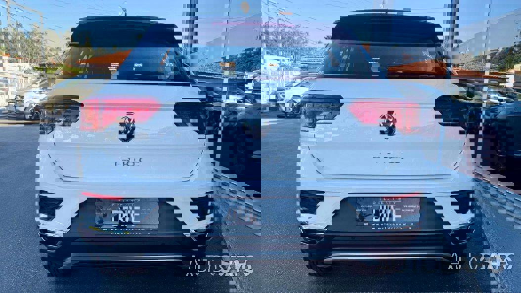 Volkswagen T-Roc 1.0 TSI Style de 2020