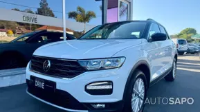 Volkswagen T-Roc 1.0 TSI Style de 2020