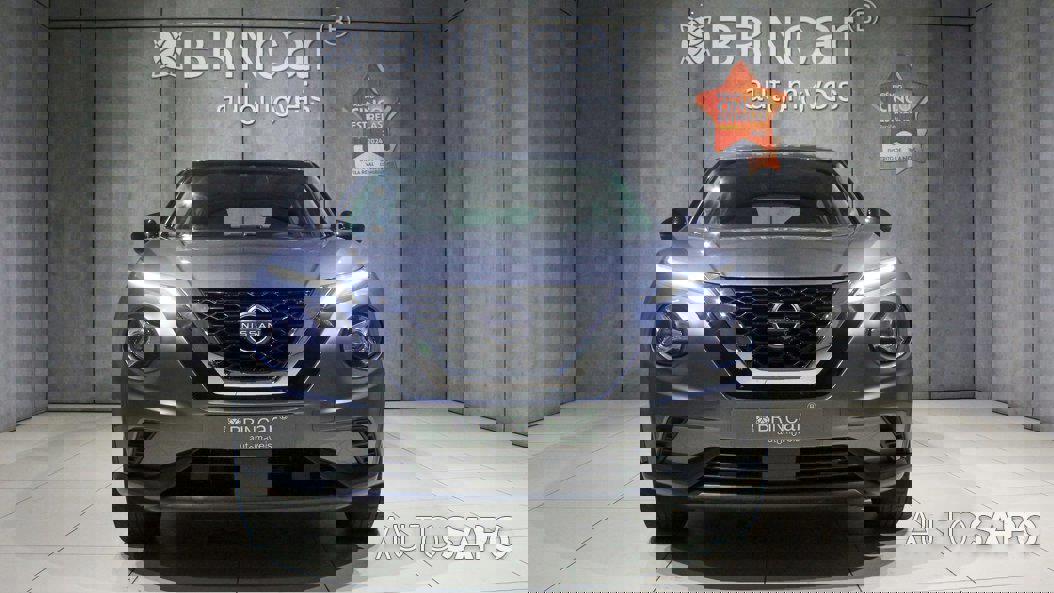 Nissan Juke 1.0 DIG-T Acenta de 2023