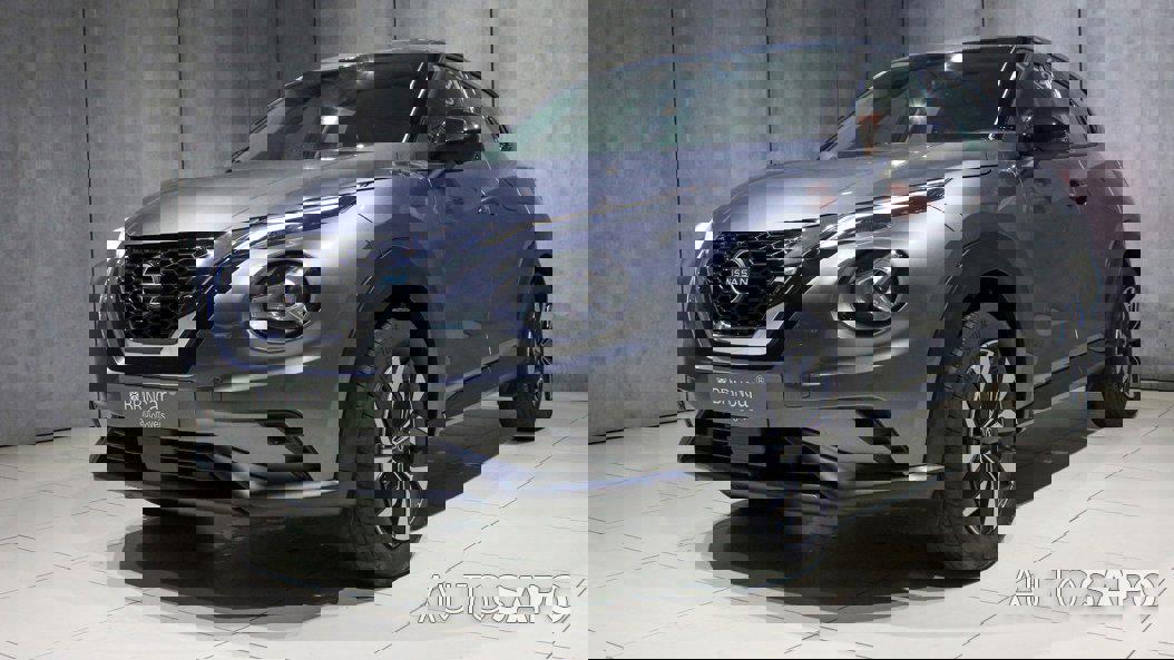 Nissan Juke 1.0 DIG-T Acenta de 2023