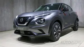 Nissan Juke 1.0 DIG-T Acenta de 2023