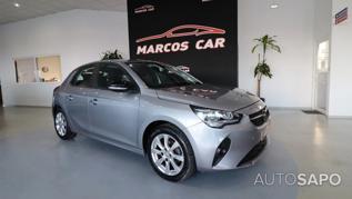 Opel Corsa de 2021