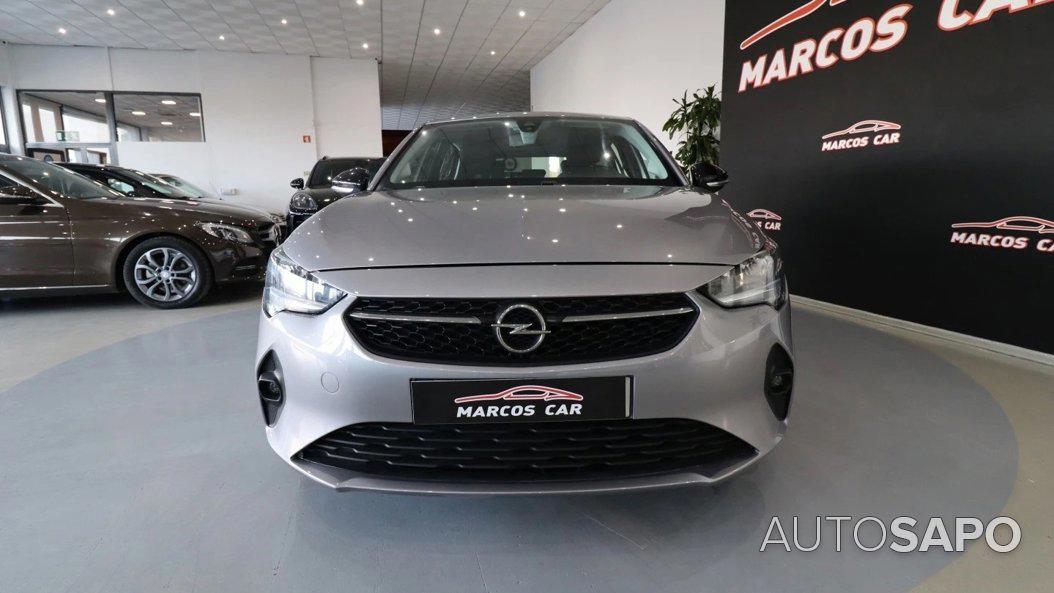 Opel Corsa de 2021