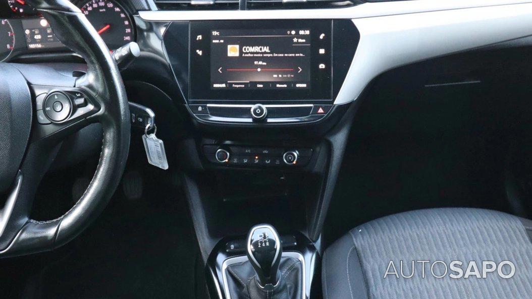 Opel Corsa de 2021