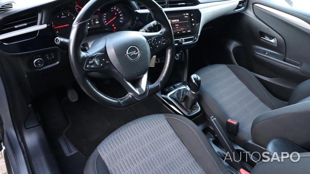 Opel Corsa de 2021