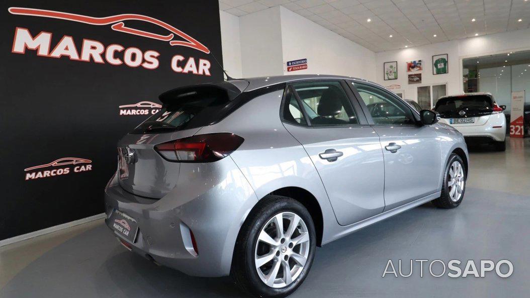 Opel Corsa de 2021