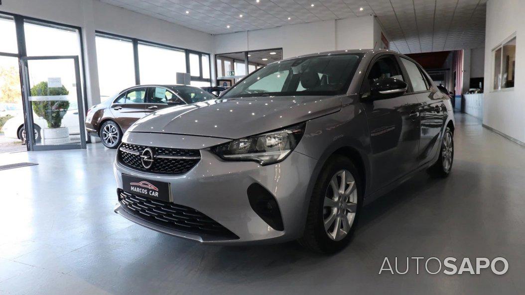 Opel Corsa de 2021