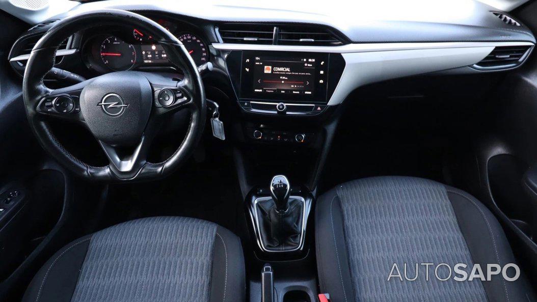 Opel Corsa de 2021