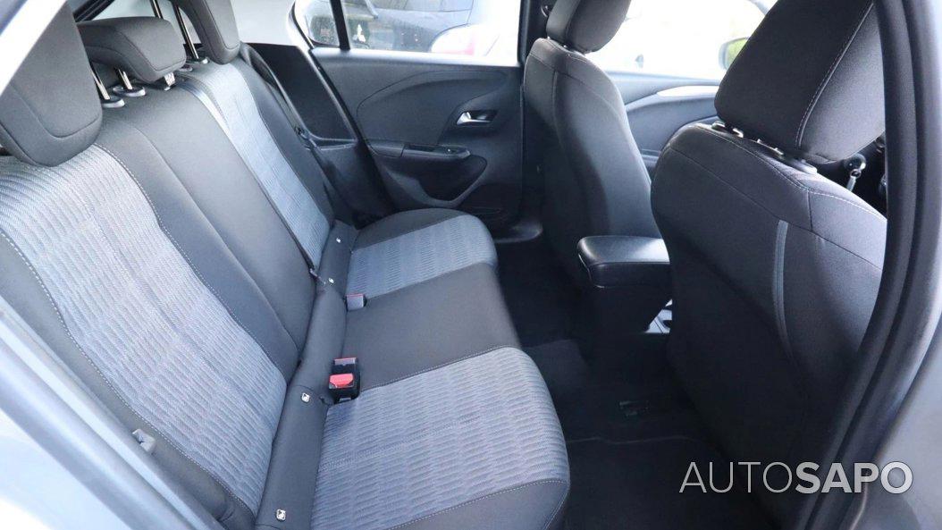Opel Corsa de 2021