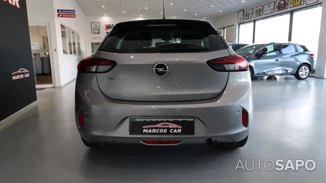 Opel Corsa de 2021