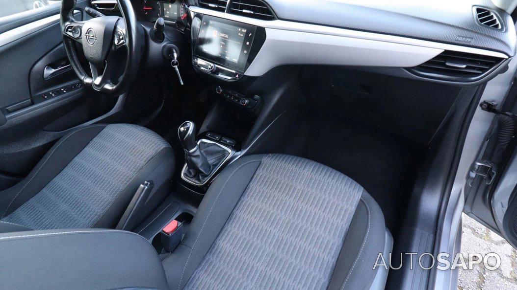 Opel Corsa de 2021