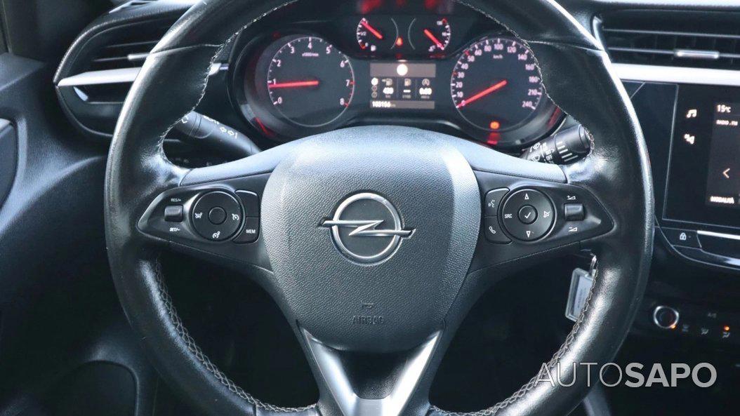 Opel Corsa de 2021