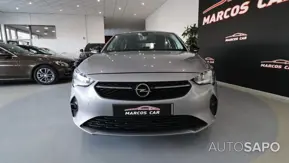 Opel Corsa de 2021