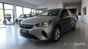 Opel Corsa de 2021