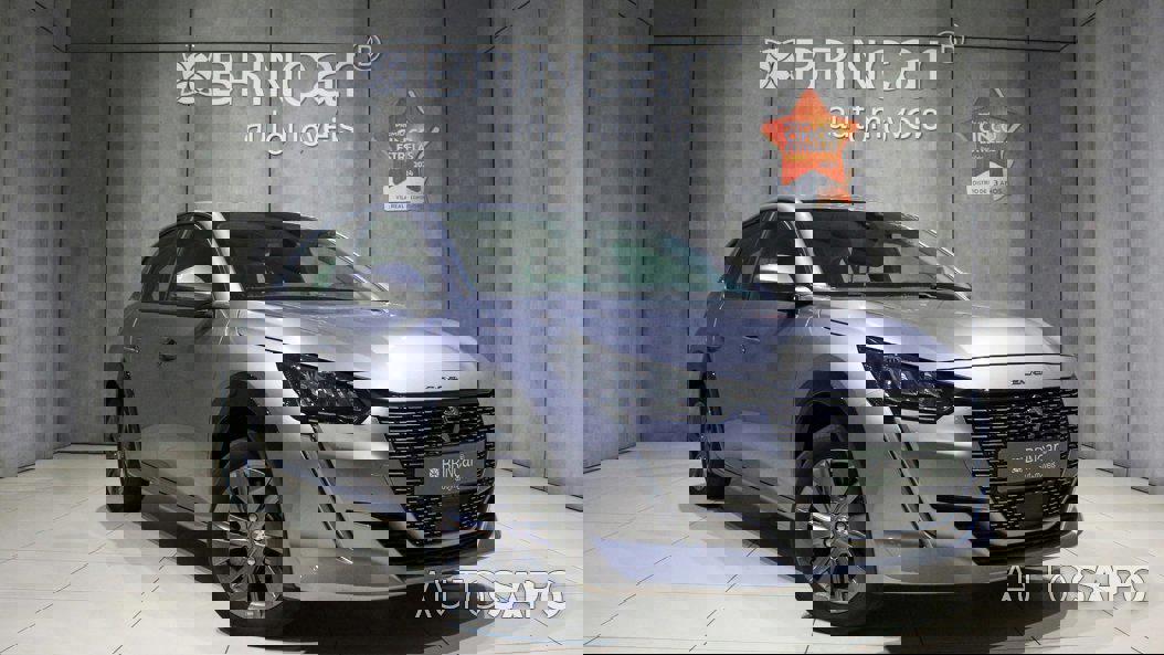 Peugeot E-208 de 2021