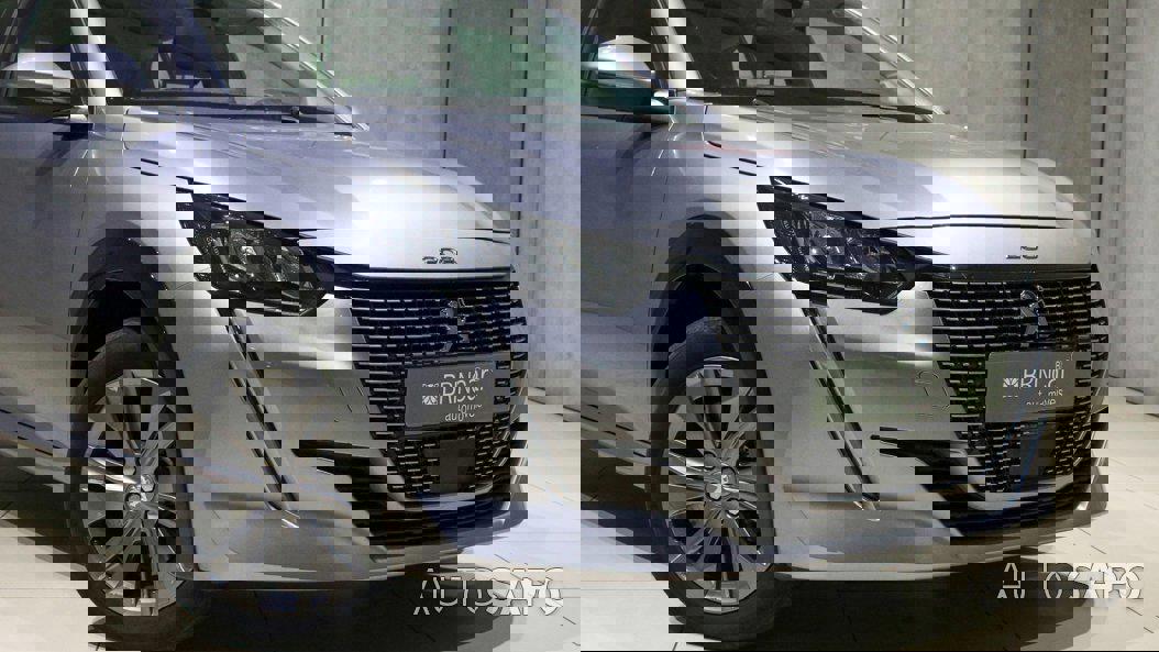 Peugeot E-208 de 2021