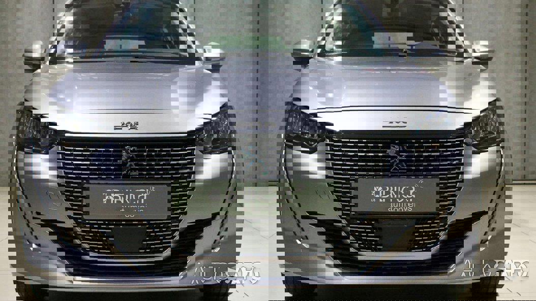 Peugeot E-208 de 2021