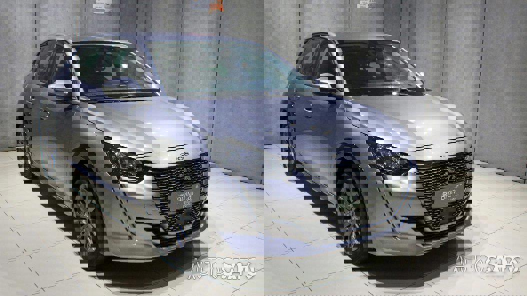 Peugeot E-208 de 2021