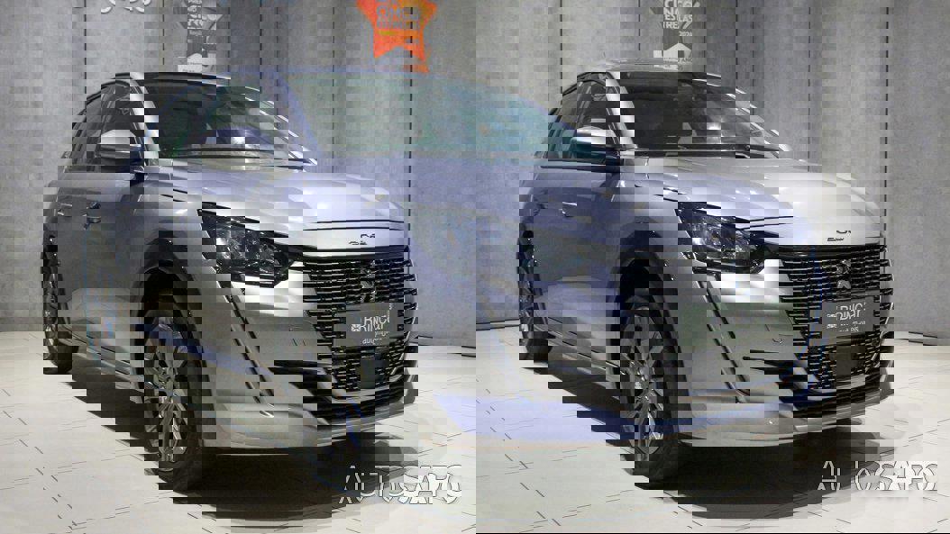 Peugeot E-208 de 2021