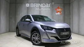 Peugeot E-208 de 2021