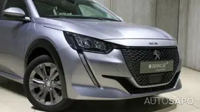 Peugeot E-208 de 2021