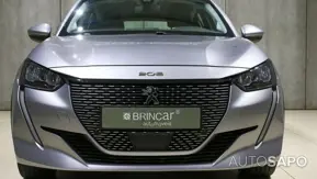 Peugeot E-208 de 2021