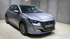 Peugeot E-208 de 2021