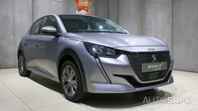 Peugeot E-208 de 2021