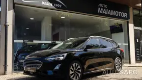 Ford Focus de 2019