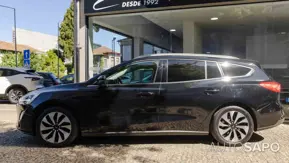 Ford Focus de 2019
