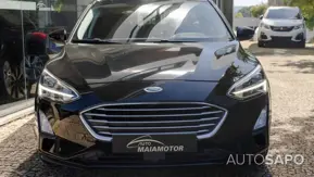 Ford Focus de 2019