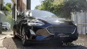 Ford Focus de 2019