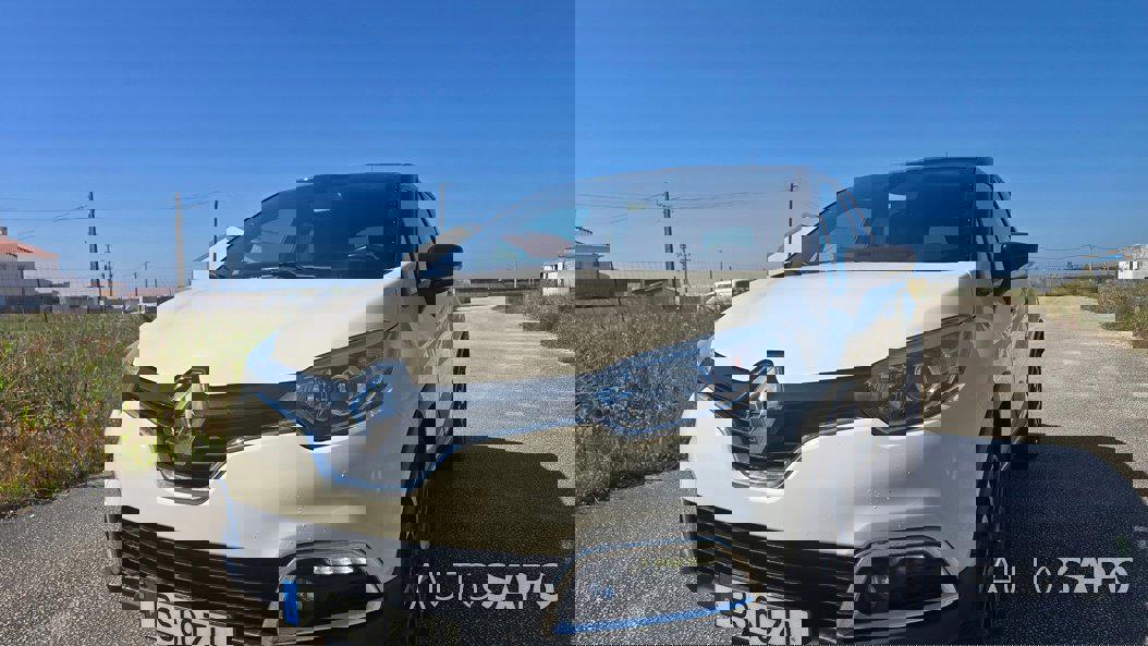 Renault Captur 0.9 TCe Exclusive de 2017