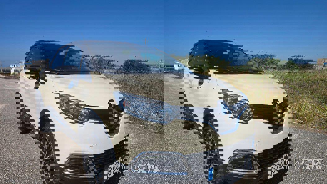 Renault Captur 0.9 TCe Exclusive de 2017