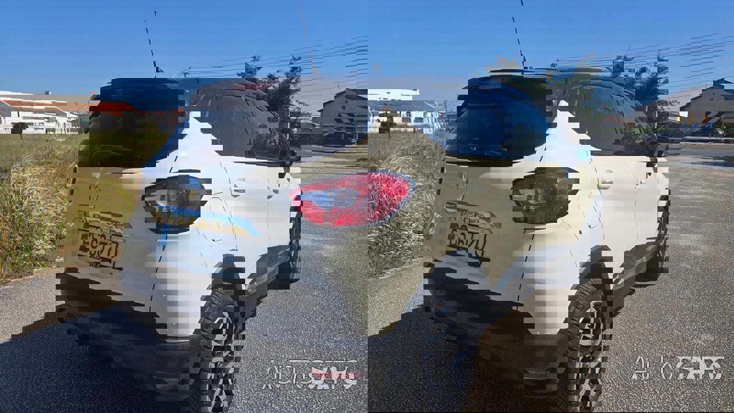 Renault Captur 0.9 TCe Exclusive de 2017