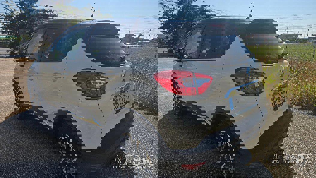 Renault Captur 0.9 TCe Exclusive de 2017