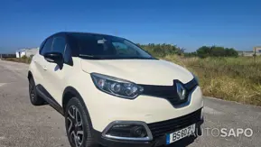 Renault Captur 0.9 TCe Exclusive de 2017