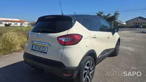 Renault Captur 0.9 TCe Exclusive de 2017