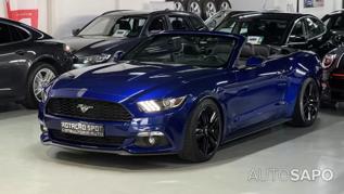 Ford Mustang 2.3i EcoBoost Aut. de 2015