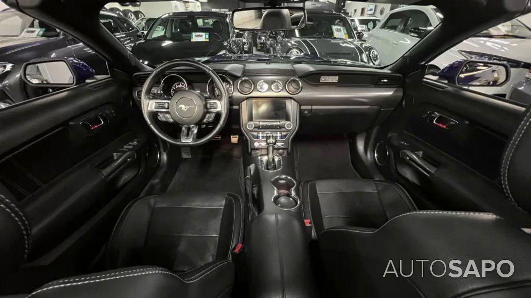 Ford Mustang 2.3i EcoBoost Aut. de 2015