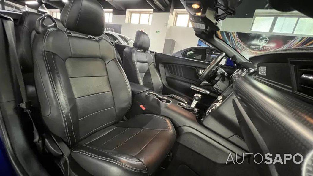 Ford Mustang 2.3i EcoBoost Aut. de 2015