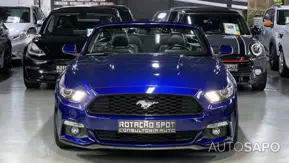 Ford Mustang 2.3i EcoBoost Aut. de 2015