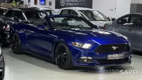 Ford Mustang 2.3i EcoBoost Aut. de 2015