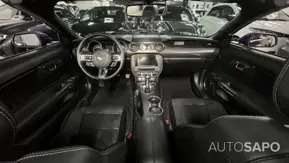 Ford Mustang 2.3i EcoBoost Aut. de 2015