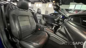 Ford Mustang 2.3i EcoBoost Aut. de 2015