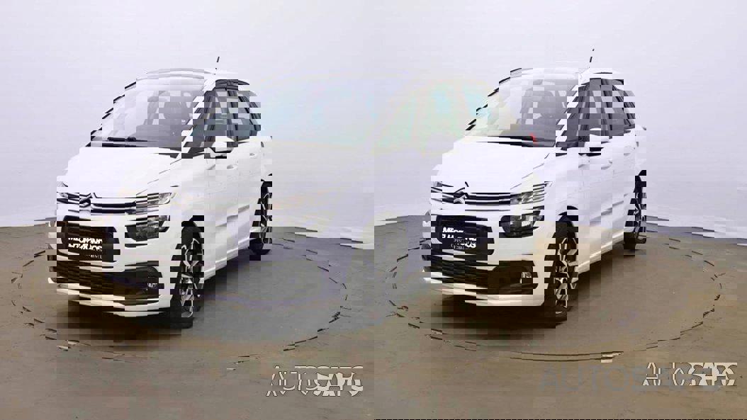 Citroen C4 Spacetourer de 2020