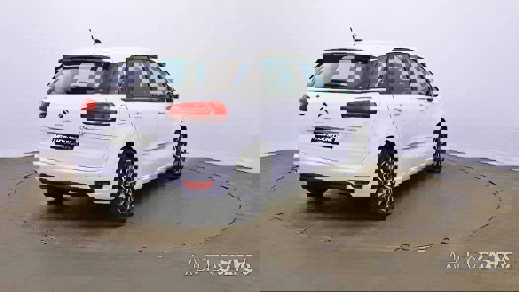 Citroen C4 Spacetourer de 2020