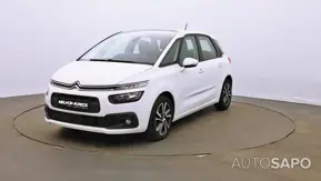 Citroen C4 Spacetourer de 2020